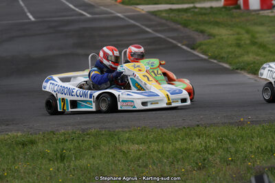 17/04/2016 : Kartix Club 2016 à Ganges (Photos Stéphane Agnus) 2016 — karting
