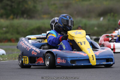 17/04/2016 : Kartix Club 2016 à Ganges (Photos Stéphane Agnus) 2016 — karting