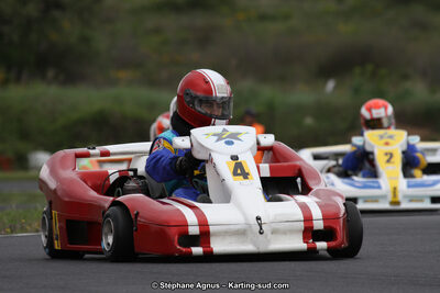 17/04/2016 : Kartix Club 2016 à Ganges (Photos Stéphane Agnus) 2016 — karting