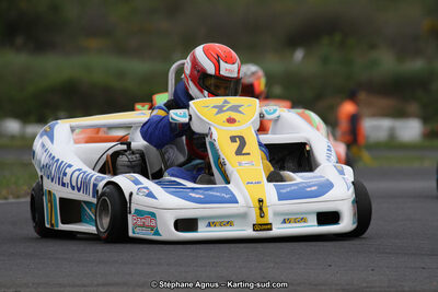 17/04/2016 : Kartix Club 2016 à Ganges (Photos Stéphane Agnus) 2016 — karting