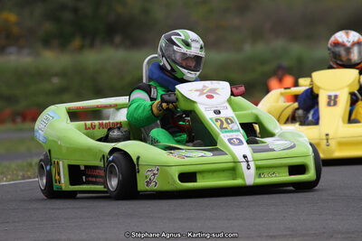 17/04/2016 : Kartix Club 2016 à Ganges (Photos Stéphane Agnus) 2016 — karting