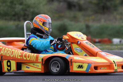 17/04/2016 : Kartix Club 2016 à Ganges (Photos Stéphane Agnus) 2016 — karting