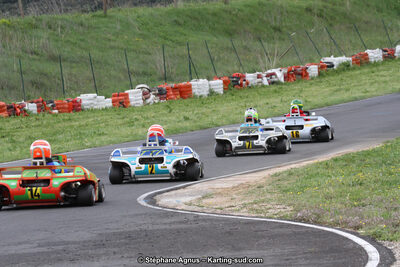 17/04/2016 : Kartix Club 2016 à Ganges (Photos Stéphane Agnus) 2016 — karting