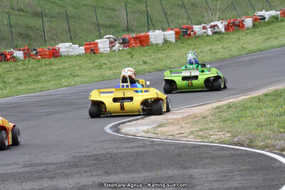 17/04/2016 : Kartix Club 2016 à Ganges (Photos Stéphane Agnus) 2016 — karting