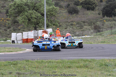 17/04/2016 : Kartix Club 2016 à Ganges (Photos Stéphane Agnus) 2016 — karting