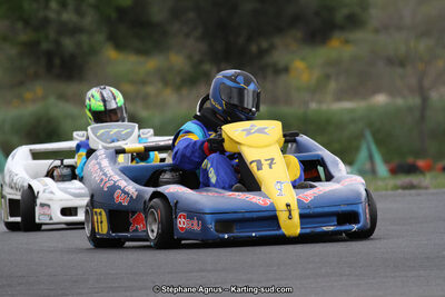 17/04/2016 : Kartix Club 2016 à Ganges (Photos Stéphane Agnus) 2016 — karting
