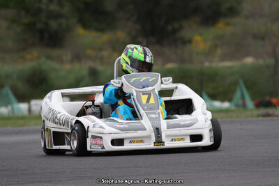 17/04/2016 : Kartix Club 2016 à Ganges (Photos Stéphane Agnus) 2016 — karting