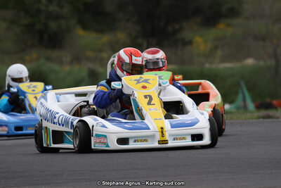 17/04/2016 : Kartix Club 2016 à Ganges (Photos Stéphane Agnus) 2016 — karting
