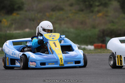 17/04/2016 : Kartix Club 2016 à Ganges (Photos Stéphane Agnus) 2016 — karting