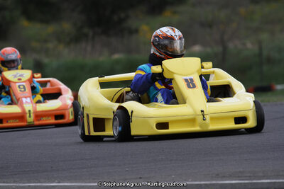 17/04/2016 : Kartix Club 2016 à Ganges (Photos Stéphane Agnus) 2016 — karting