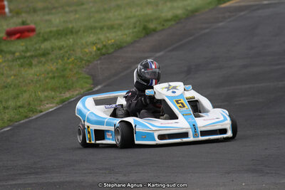 17/04/2016 : Kartix Club 2016 à Ganges (Photos Stéphane Agnus) 2016 — karting