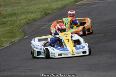 17/04/2016 : Kartix Club 2016 à Ganges (Photos Stéphane Agnus) 2016 — karting