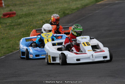 17/04/2016 : Kartix Club 2016 à Ganges (Photos Stéphane Agnus) 2016 — karting