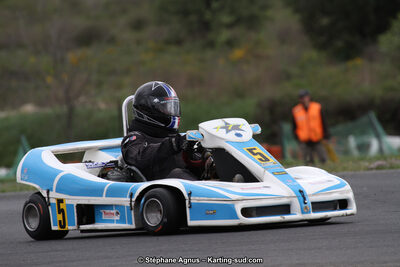 17/04/2016 : Kartix Club 2016 à Ganges (Photos Stéphane Agnus) 2016 — karting