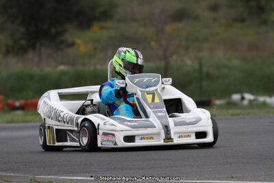 17/04/2016 : Kartix Club 2016 à Ganges (Photos Stéphane Agnus) 2016 — karting