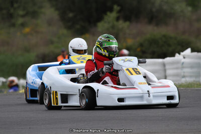17/04/2016 : Kartix Club 2016 à Ganges (Photos Stéphane Agnus) 2016 — karting