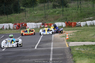 17/04/2016 : Kartix Club 2016 à Ganges (Photos Stéphane Agnus) 2016 — karting