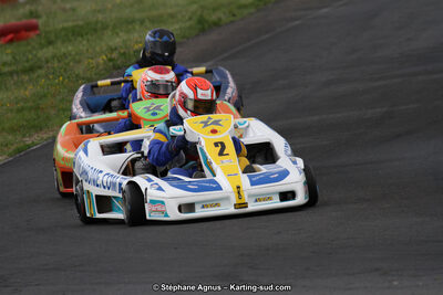 17/04/2016 : Kartix Club 2016 à Ganges (Photos Stéphane Agnus) 2016 — karting