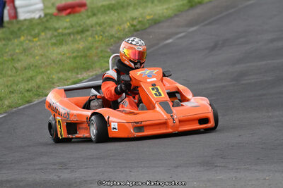 17/04/2016 : Kartix Club 2016 à Ganges (Photos Stéphane Agnus) 2016 — karting
