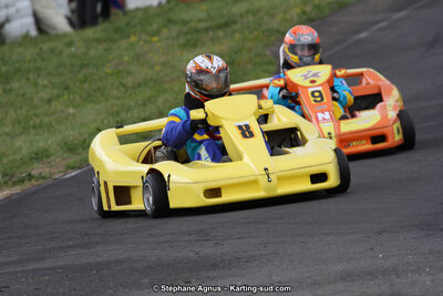 17/04/2016 : Kartix Club 2016 à Ganges (Photos Stéphane Agnus) 2016 — karting