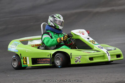 17/04/2016 : Kartix Club 2016 à Ganges (Photos Stéphane Agnus) 2016 — karting