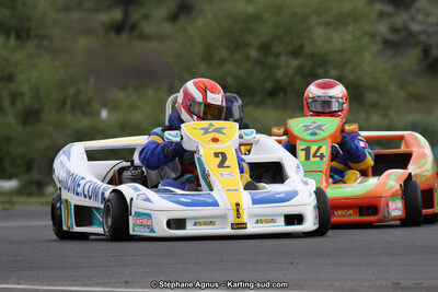 17/04/2016 : Kartix Club 2016 à Ganges (Photos Stéphane Agnus) 2016 — karting