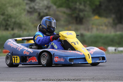 17/04/2016 : Kartix Club 2016 à Ganges (Photos Stéphane Agnus) 2016 — karting