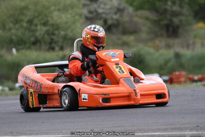 17/04/2016 : Kartix Club 2016 à Ganges (Photos Stéphane Agnus) 2016 — karting