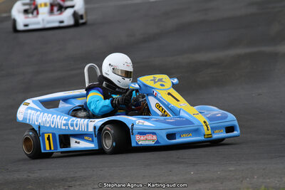 17/04/2016 : Kartix Club 2016 à Ganges (Photos Stéphane Agnus) 2016 — karting