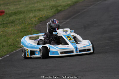 17/04/2016 : Kartix Club 2016 à Ganges (Photos Stéphane Agnus) 2016 — karting
