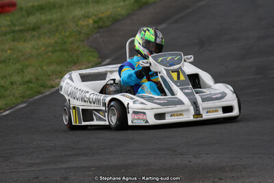 17/04/2016 : Kartix Club 2016 à Ganges (Photos Stéphane Agnus) 2016 — karting