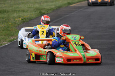 17/04/2016 : Kartix Club 2016 à Ganges (Photos Stéphane Agnus) 2016 — karting
