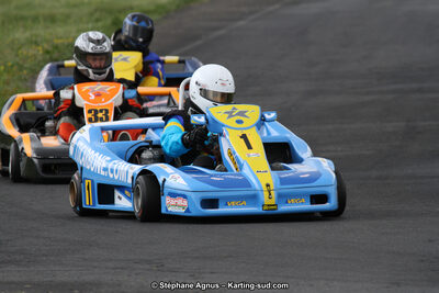 17/04/2016 : Kartix Club 2016 à Ganges (Photos Stéphane Agnus) 2016 — karting