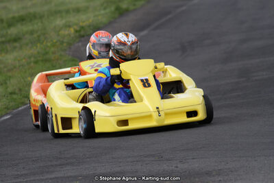 17/04/2016 : Kartix Club 2016 à Ganges (Photos Stéphane Agnus) 2016 — karting