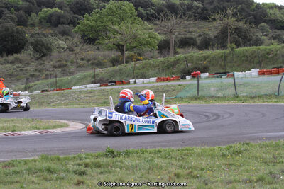 17/04/2016 : Kartix Club 2016 à Ganges (Photos Stéphane Agnus) 2016 — karting
