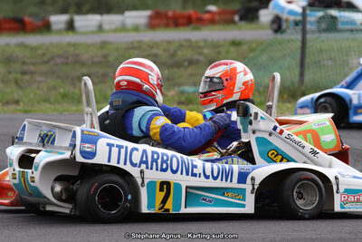 17/04/2016 : Kartix Club 2016 à Ganges (Photos Stéphane Agnus) 2016 — karting