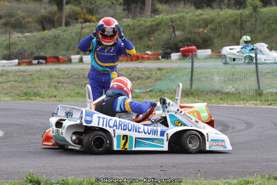 17/04/2016 : Kartix Club 2016 à Ganges (Photos Stéphane Agnus) 2016 — karting