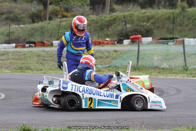 17/04/2016 : Kartix Club 2016 à Ganges (Photos Stéphane Agnus) 2016 — karting