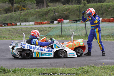 17/04/2016 : Kartix Club 2016 à Ganges (Photos Stéphane Agnus) 2016 — karting