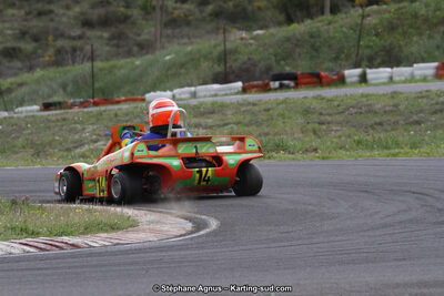17/04/2016 : Kartix Club 2016 à Ganges (Photos Stéphane Agnus) 2016 — karting