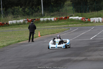17/04/2016 : Kartix Club 2016 à Ganges (Photos Stéphane Agnus) 2016 — karting