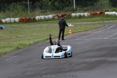 17/04/2016 : Kartix Club 2016 à Ganges (Photos Stéphane Agnus) 2016 — karting