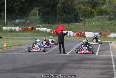17/04/2016 : Kartix Club 2016 à Ganges (Photos Stéphane Agnus) 2016 — karting
