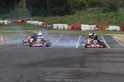 17/04/2016 : Kartix Club 2016 à Ganges (Photos Stéphane Agnus) 2016 — karting