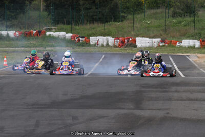 17/04/2016 : Kartix Club 2016 à Ganges (Photos Stéphane Agnus) 2016 — karting