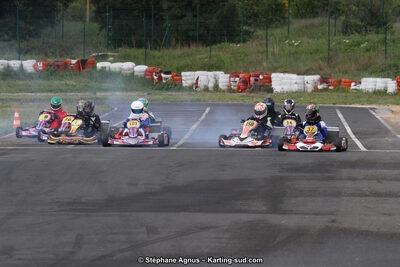 17/04/2016 : Kartix Club 2016 à Ganges (Photos Stéphane Agnus) 2016 — karting