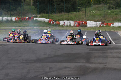 17/04/2016 : Kartix Club 2016 à Ganges (Photos Stéphane Agnus) 2016 — karting