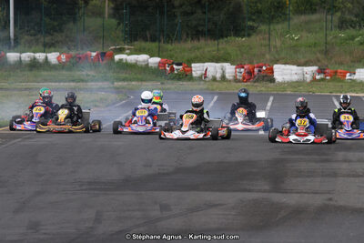 17/04/2016 : Kartix Club 2016 à Ganges (Photos Stéphane Agnus) 2016 — karting