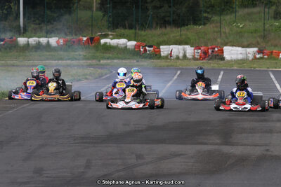 17/04/2016 : Kartix Club 2016 à Ganges (Photos Stéphane Agnus) 2016 — karting