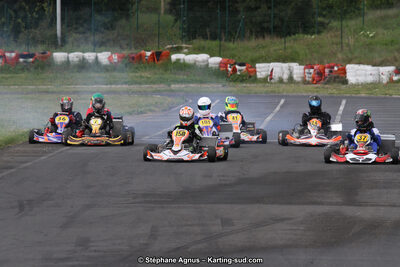 17/04/2016 : Kartix Club 2016 à Ganges (Photos Stéphane Agnus) 2016 — karting